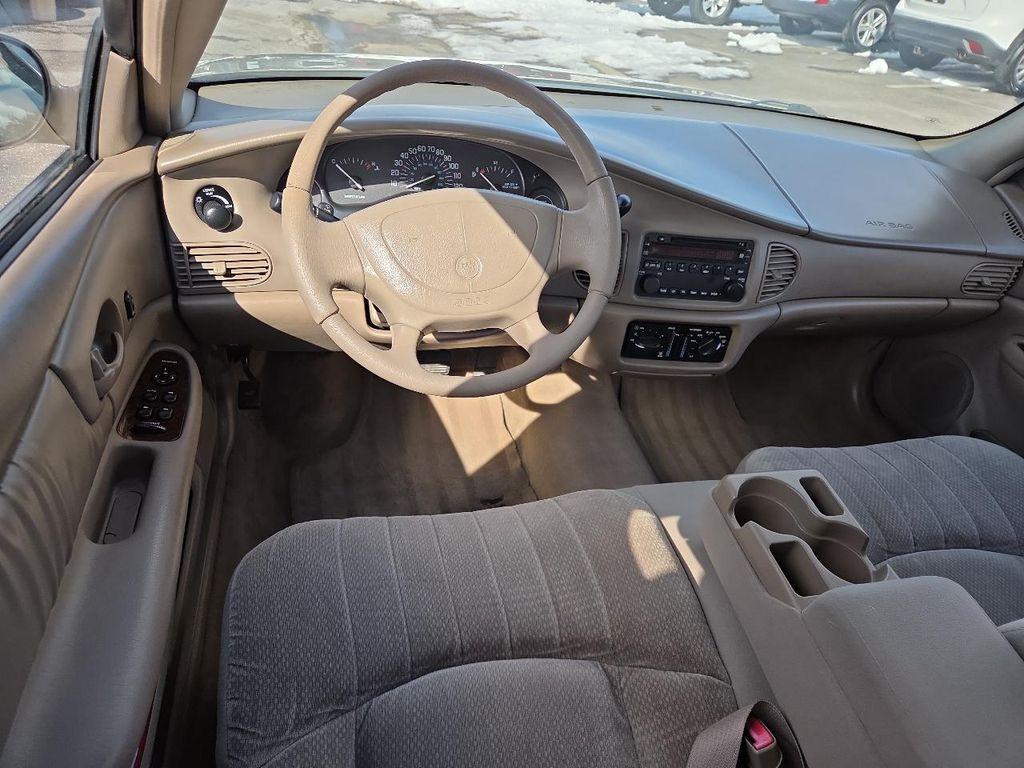 used 2005 Buick Century car, priced at $4,995