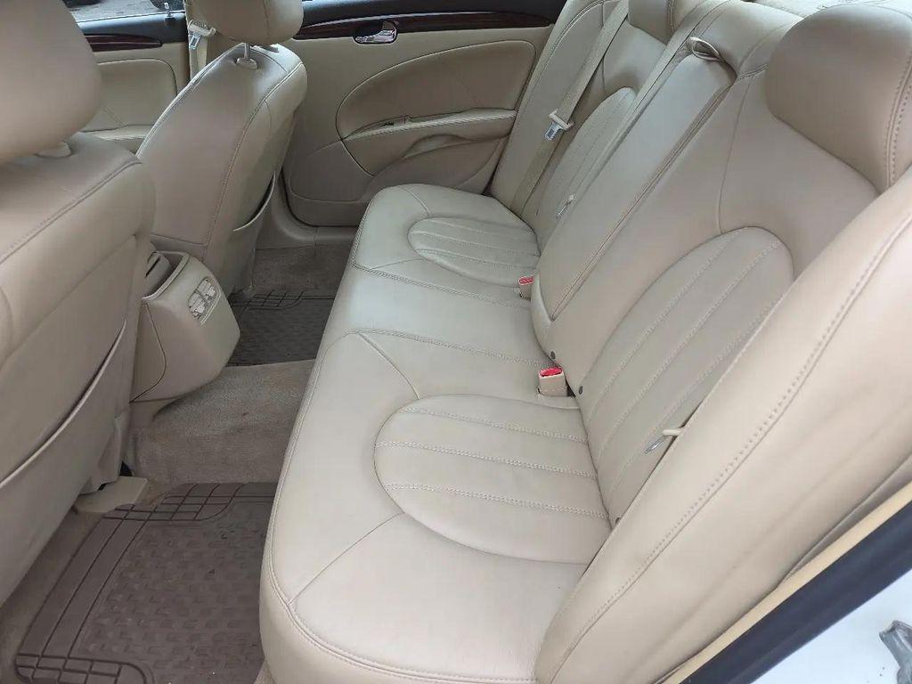 used 2011 Buick Lucerne car, priced at $6,995