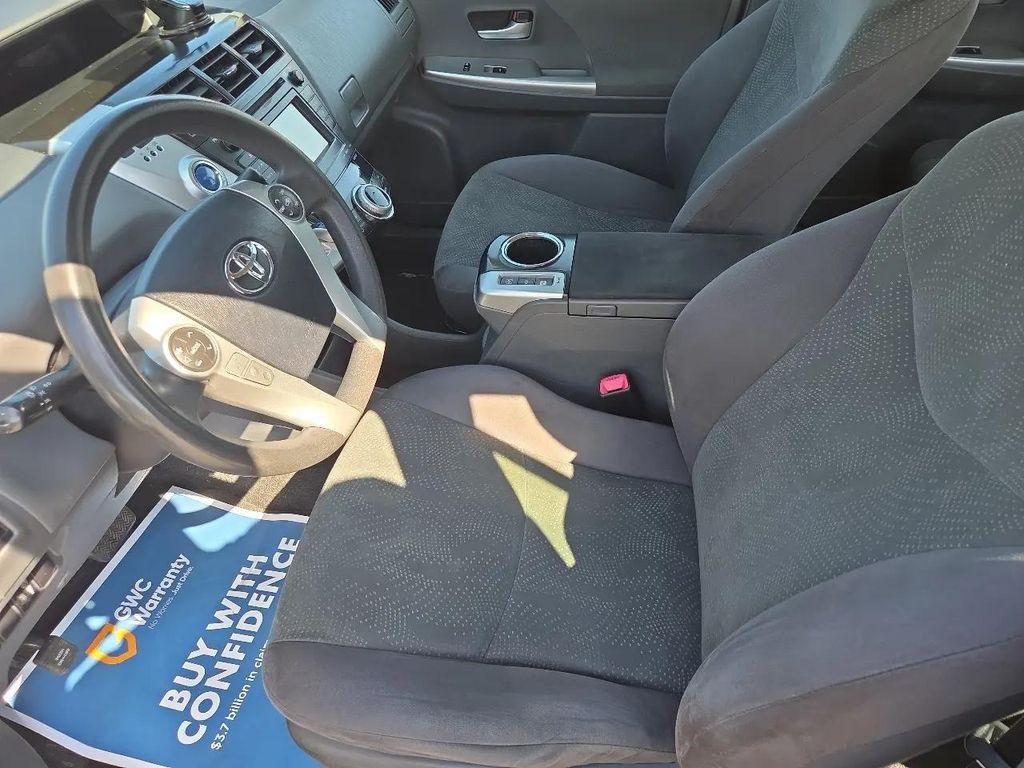 used 2014 Toyota Prius v car, priced at $10,144