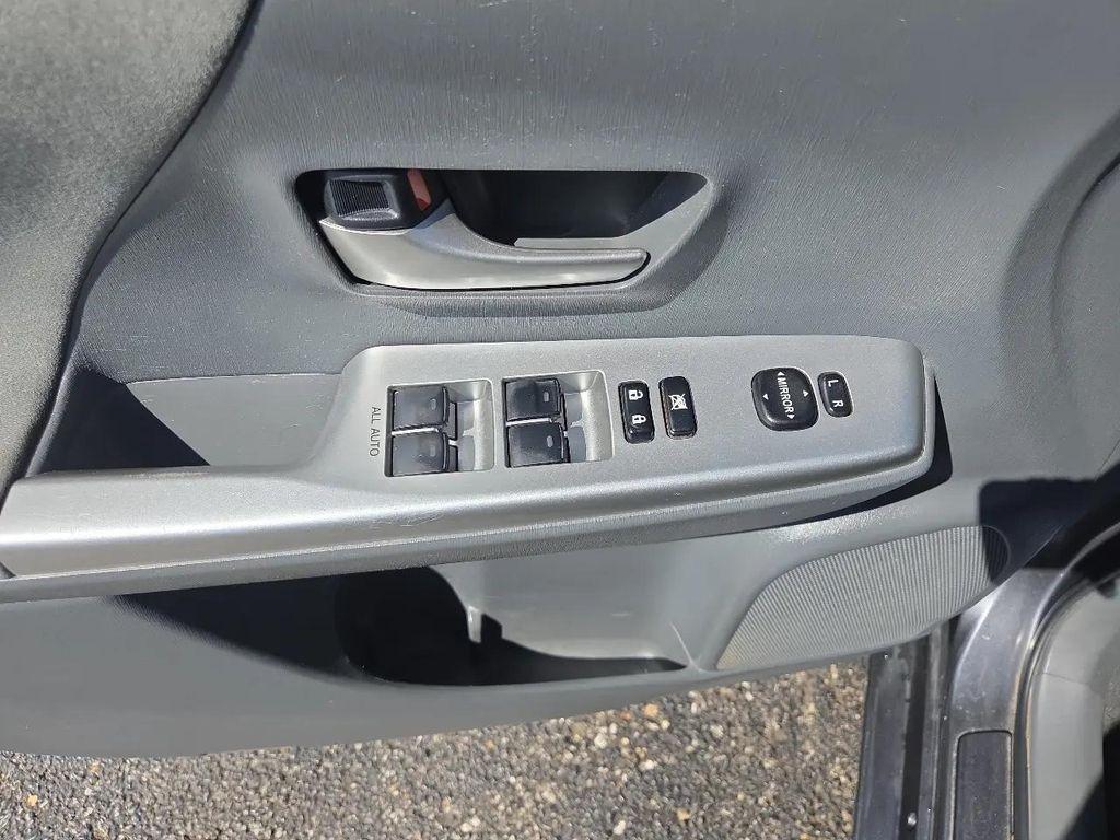 used 2014 Toyota Prius v car, priced at $10,144