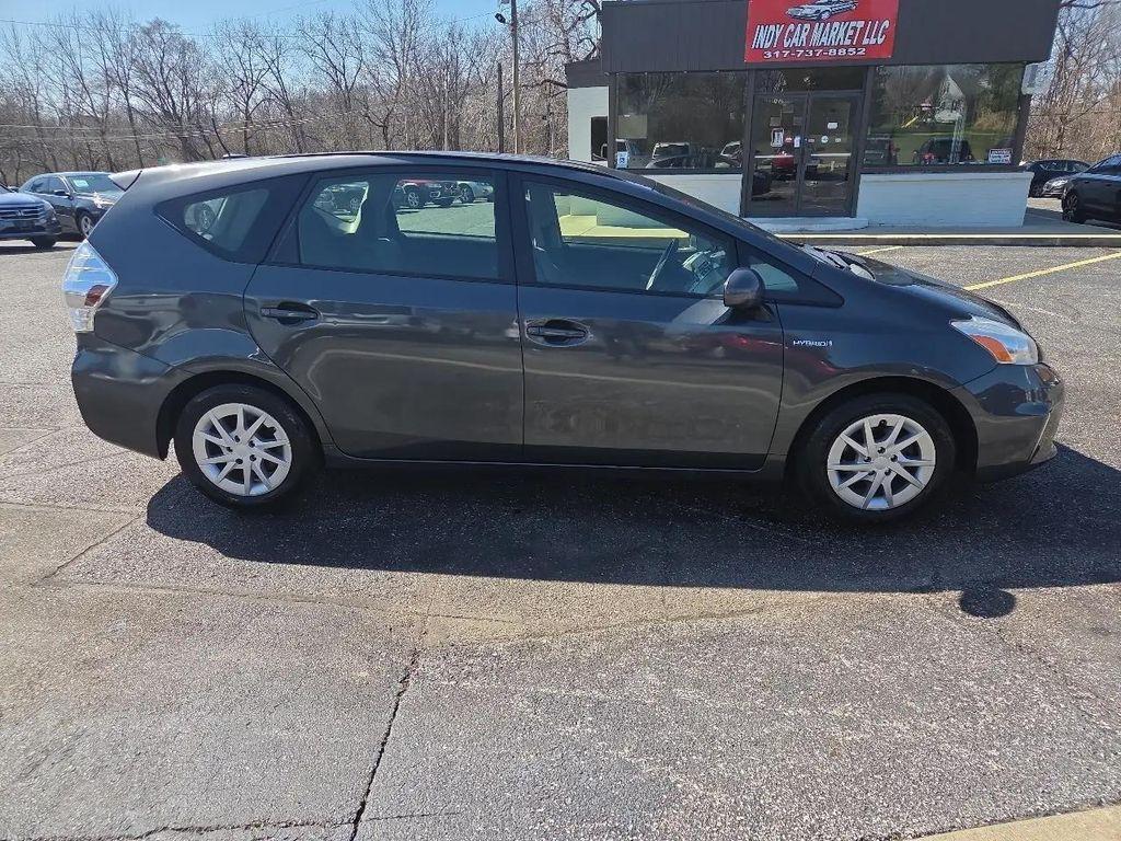 used 2014 Toyota Prius v car, priced at $10,144