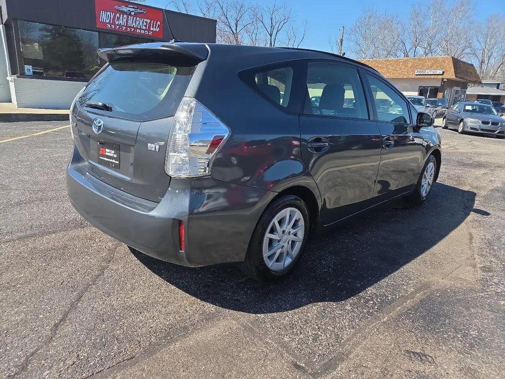 used 2014 Toyota Prius v car, priced at $10,144