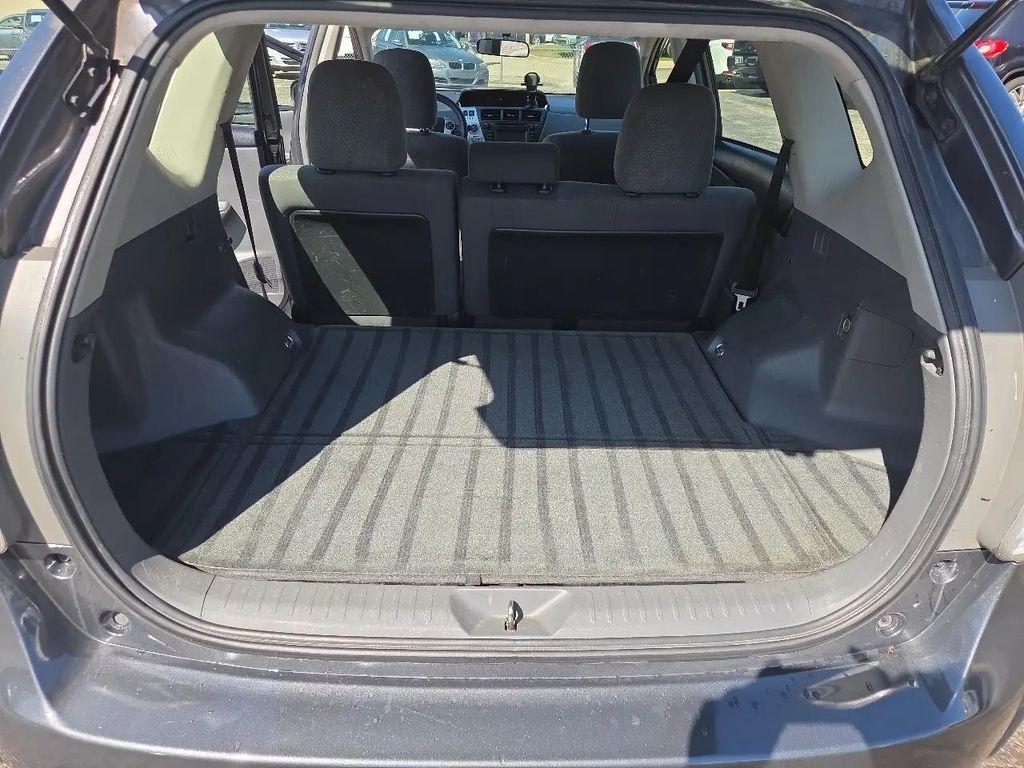 used 2014 Toyota Prius v car, priced at $10,144