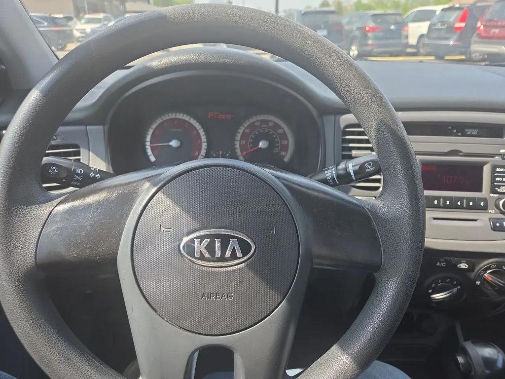 used 2011 Kia Rio car, priced at $5,144