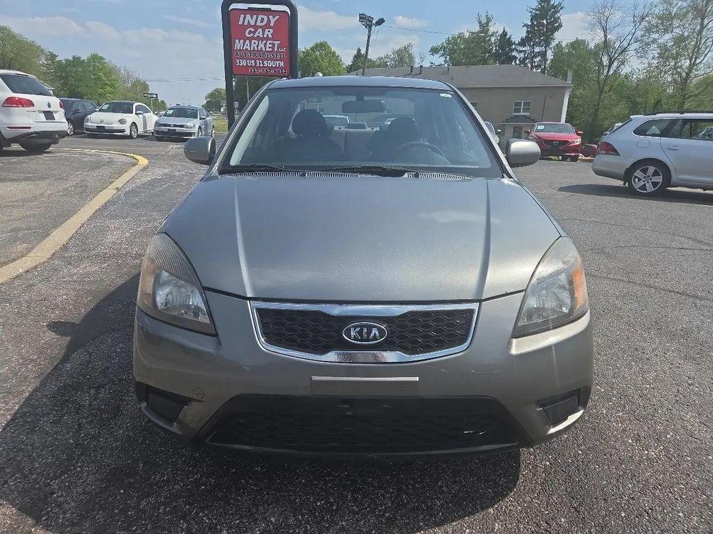 used 2011 Kia Rio car, priced at $5,144