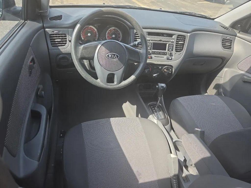 used 2011 Kia Rio car, priced at $5,144