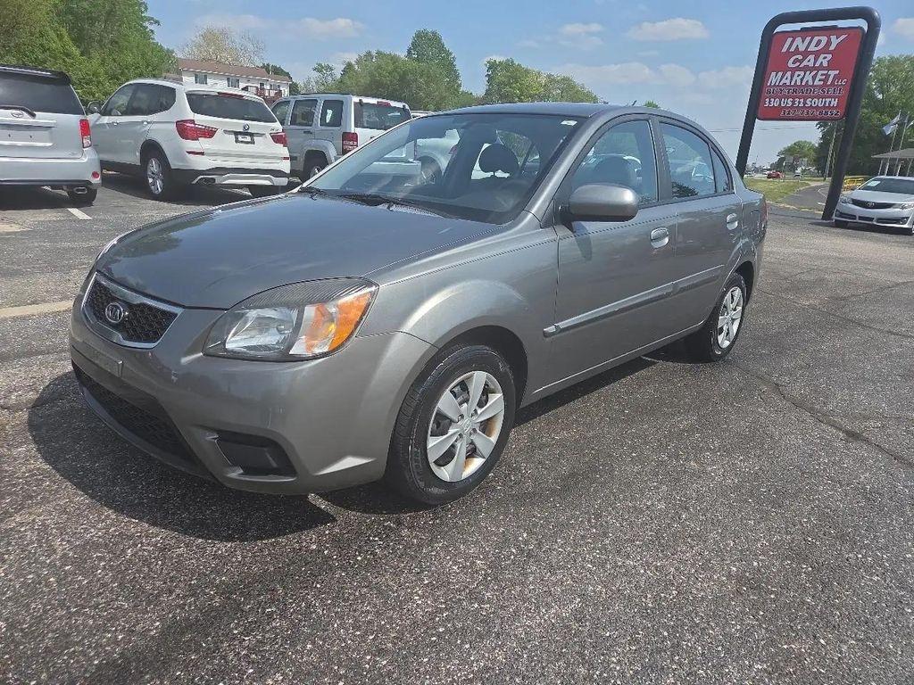 used 2011 Kia Rio car, priced at $5,144