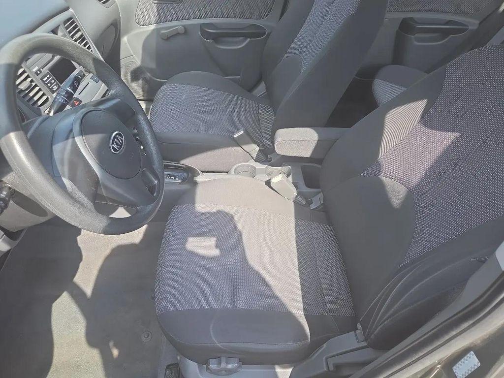 used 2011 Kia Rio car, priced at $5,144