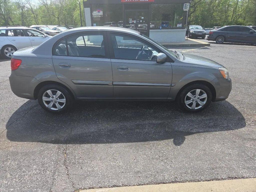 used 2011 Kia Rio car, priced at $5,144