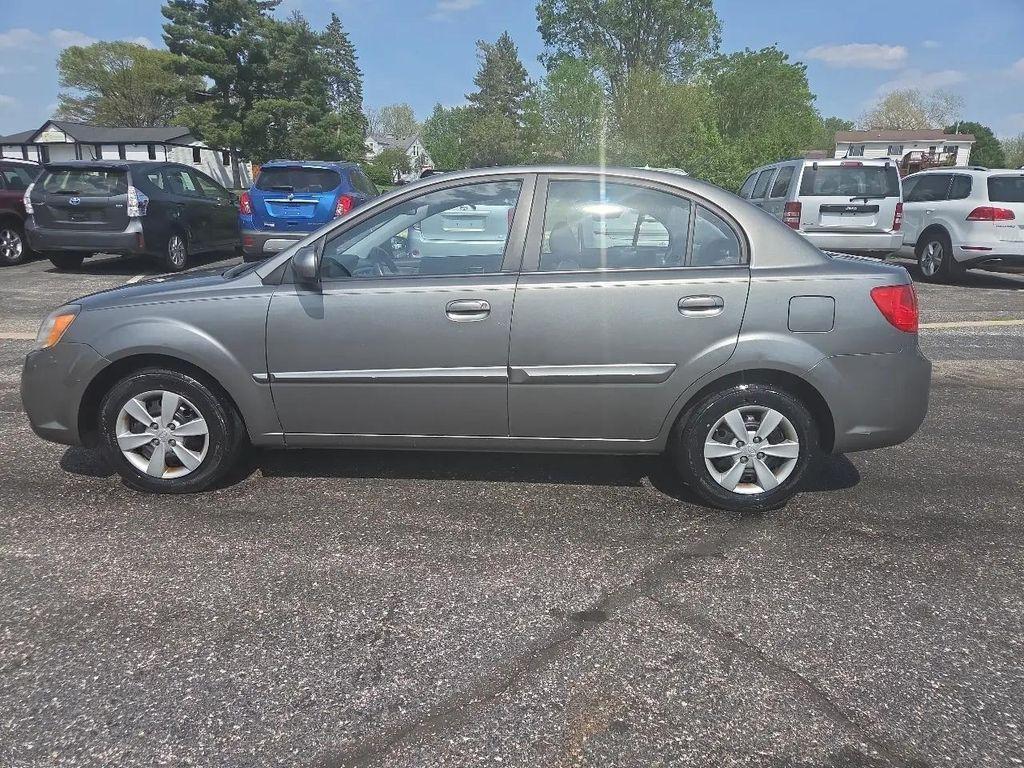 used 2011 Kia Rio car, priced at $5,144