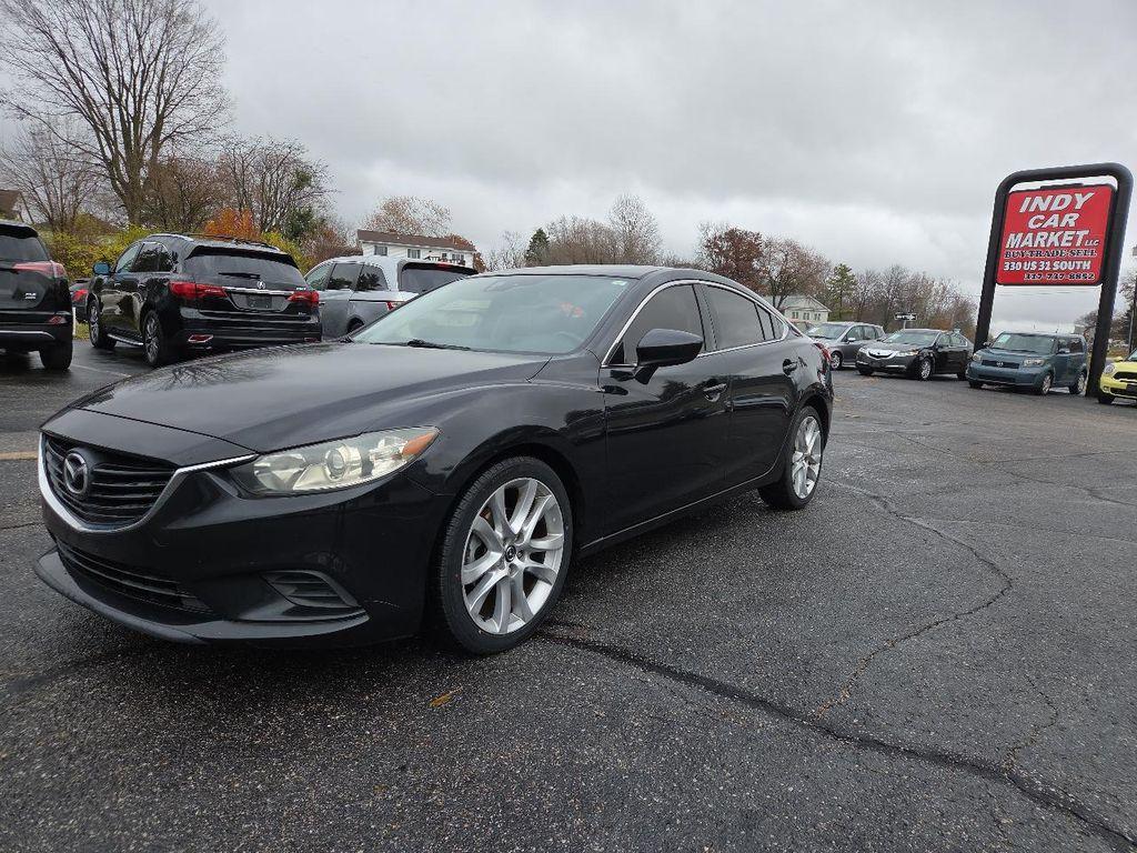 used 2014 Mazda Mazda6 car, priced at $8,995