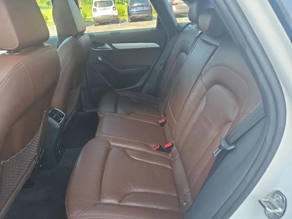 used 2017 Audi Q3 car, priced at $10,649