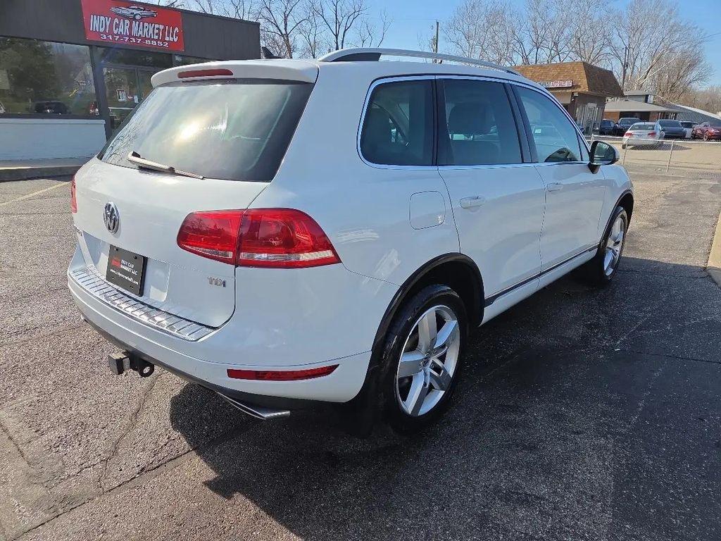 used 2013 Volkswagen Touareg car, priced at $12,144