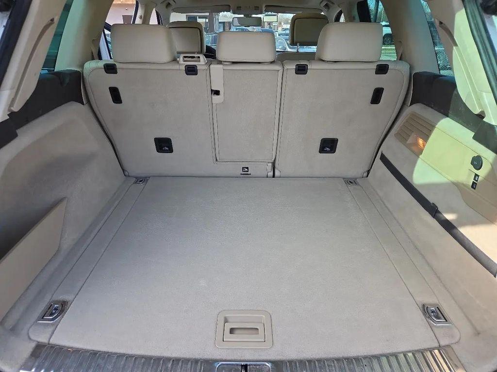 used 2013 Volkswagen Touareg car, priced at $12,144