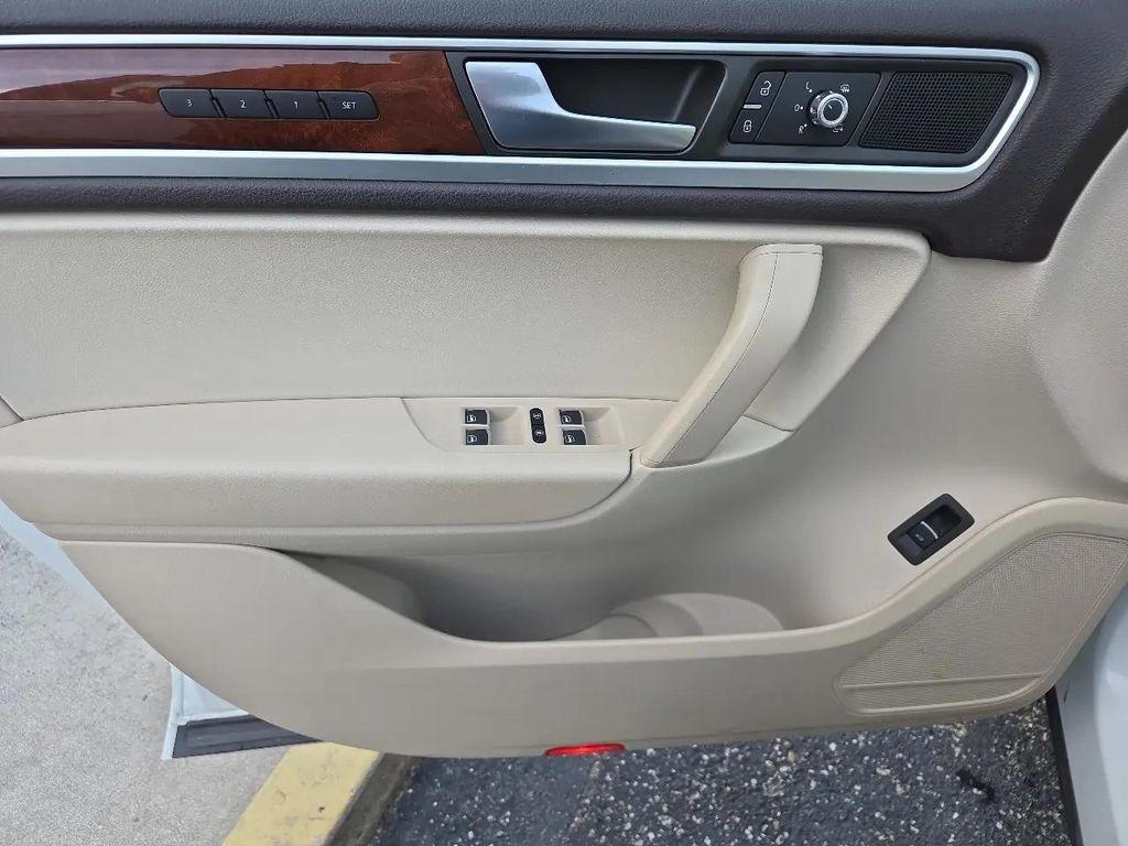 used 2013 Volkswagen Touareg car, priced at $12,144