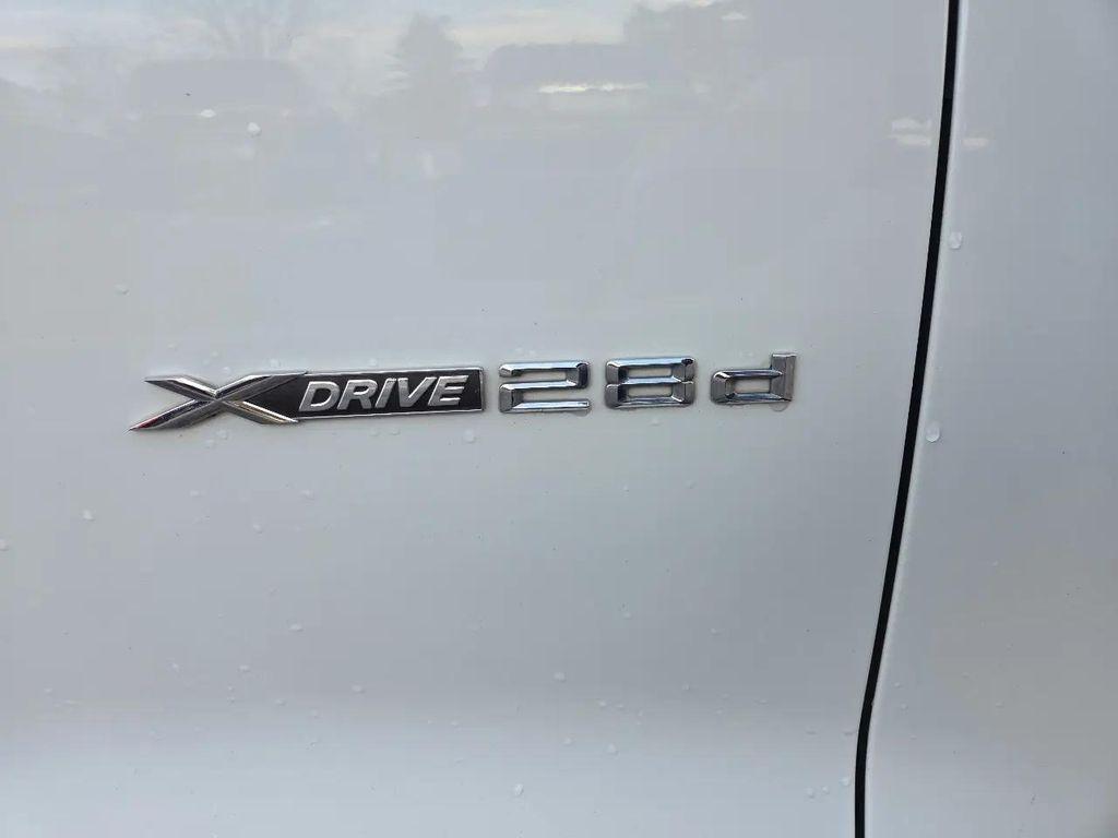 used 2015 BMW X3 car, priced at $11,995