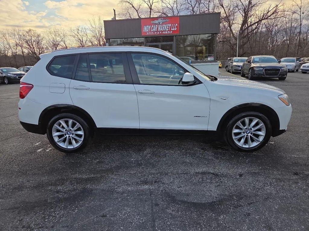 used 2015 BMW X3 car, priced at $11,995