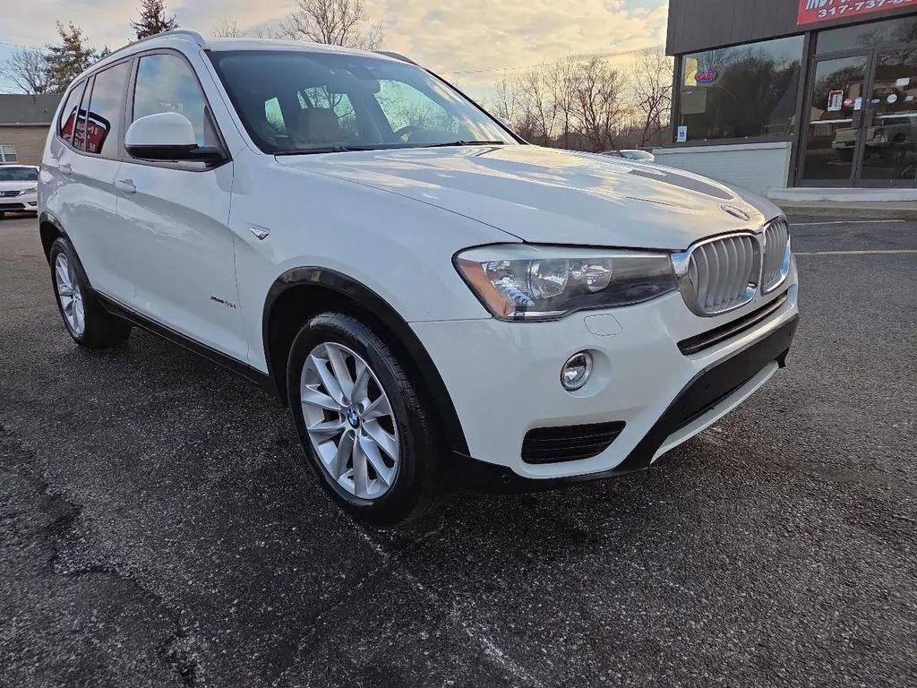used 2015 BMW X3 car, priced at $11,995