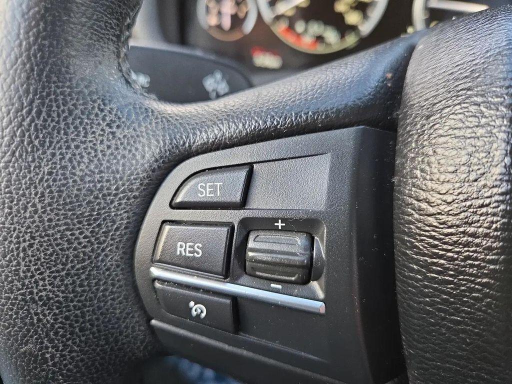 used 2015 BMW X3 car, priced at $11,995