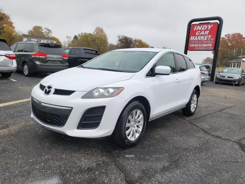 used 2011 Mazda CX-7 car, priced at $6,695