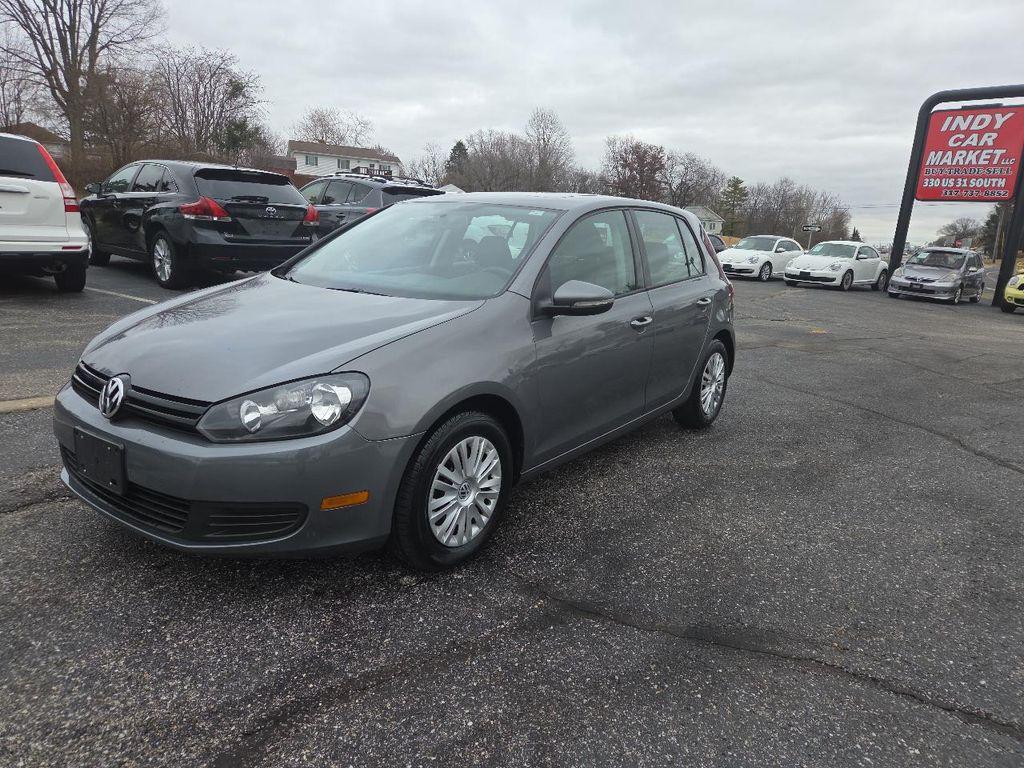 used 2013 Volkswagen Golf car, priced at $7,495
