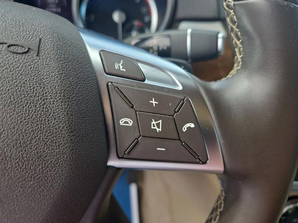 used 2015 Mercedes-Benz GL-Class car, priced at $13,994