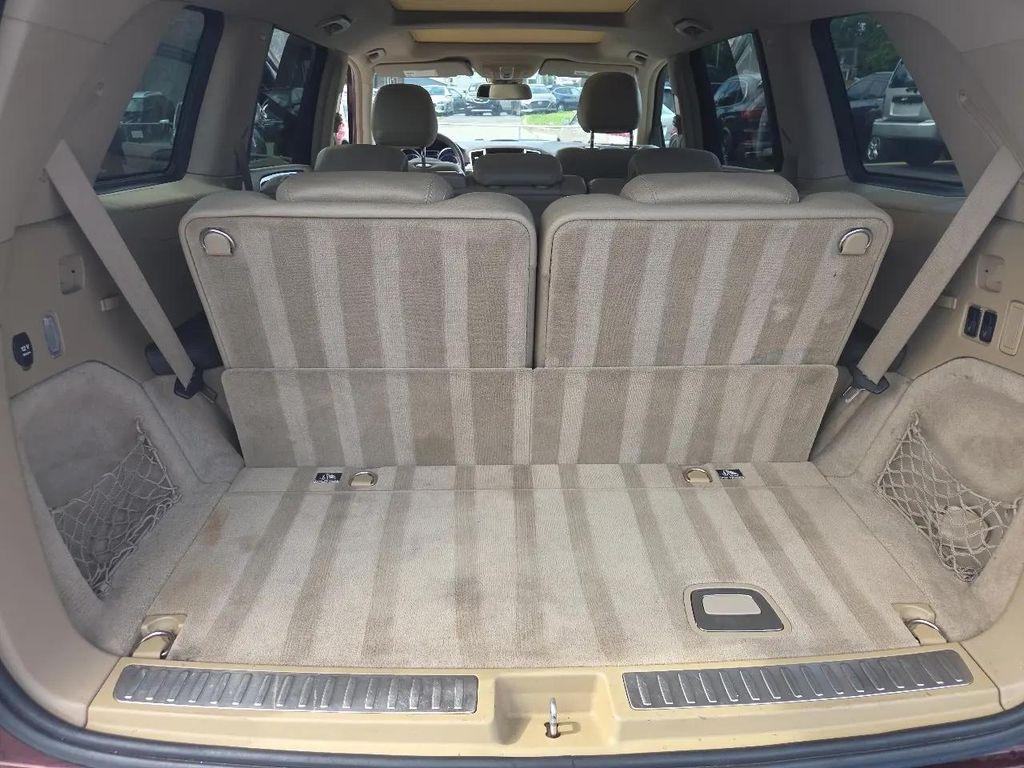 used 2015 Mercedes-Benz GL-Class car, priced at $13,994