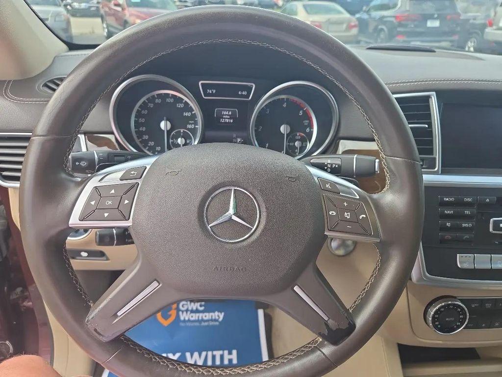 used 2015 Mercedes-Benz GL-Class car, priced at $13,994