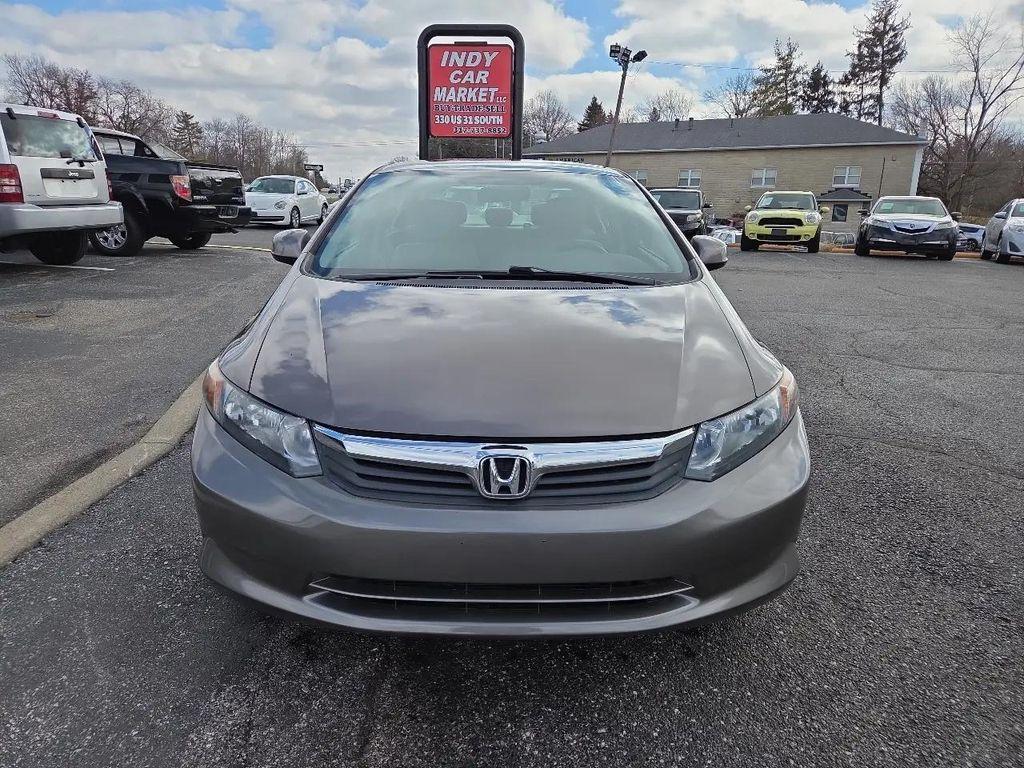 used 2012 Honda Civic car, priced at $9,995