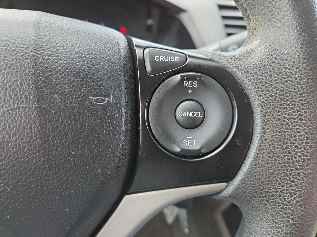 used 2012 Honda Civic car, priced at $9,995