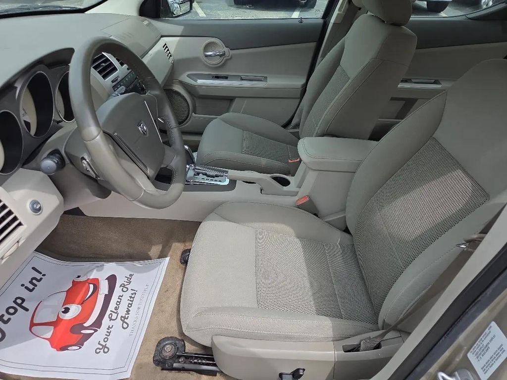 used 2009 Dodge Avenger car, priced at $7,144