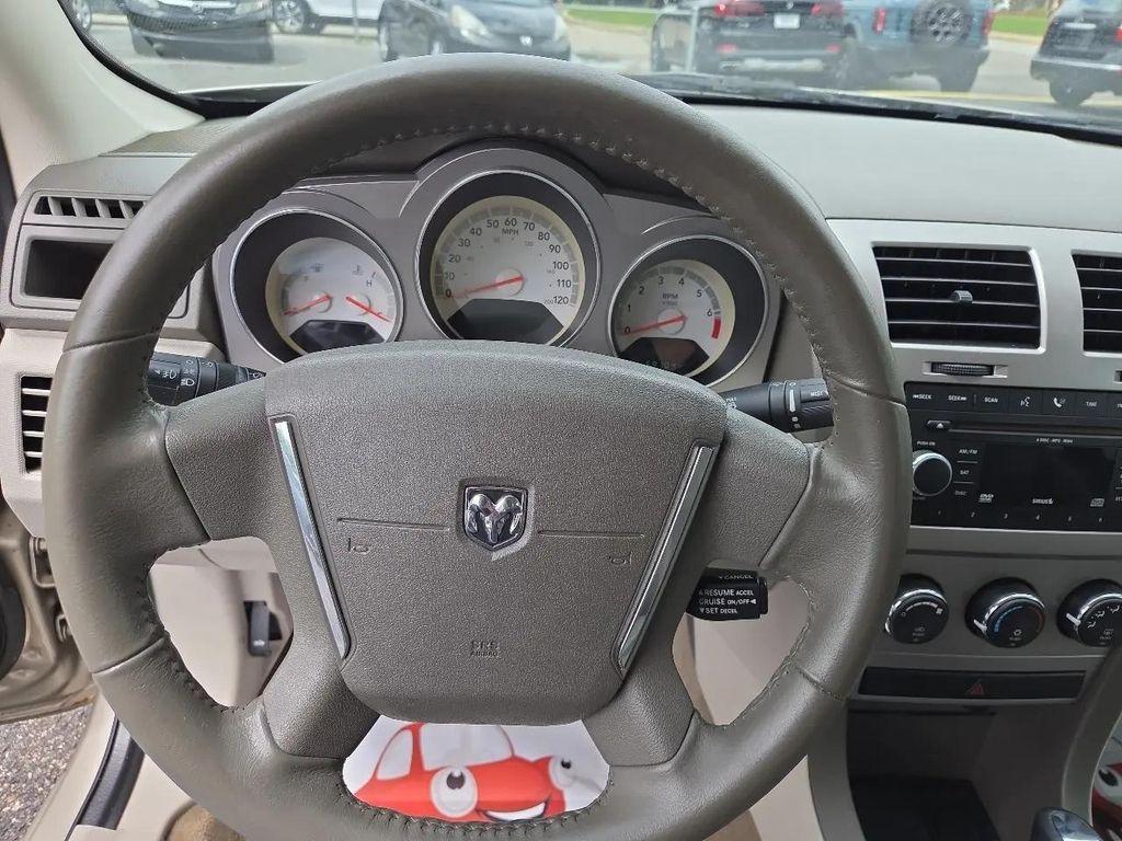 used 2009 Dodge Avenger car, priced at $7,144