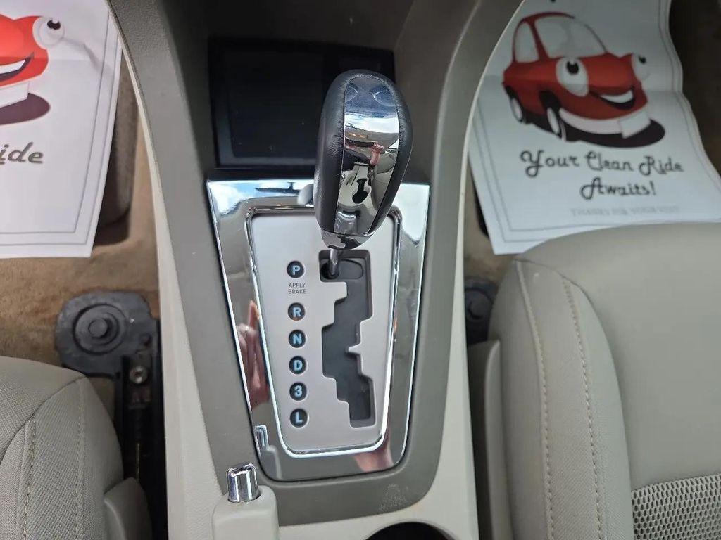 used 2009 Dodge Avenger car, priced at $7,144