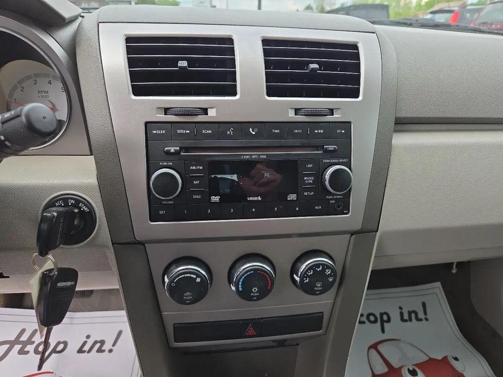 used 2009 Dodge Avenger car, priced at $7,144