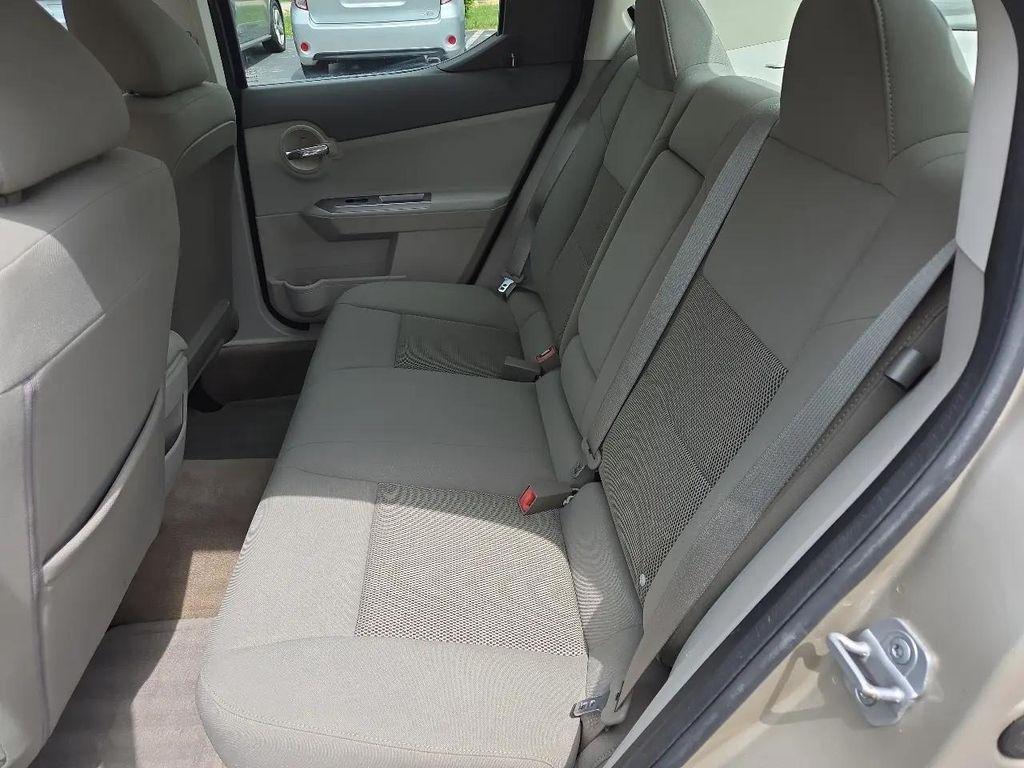 used 2009 Dodge Avenger car, priced at $7,144
