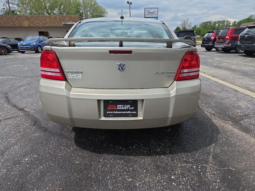 used 2009 Dodge Avenger car, priced at $7,144