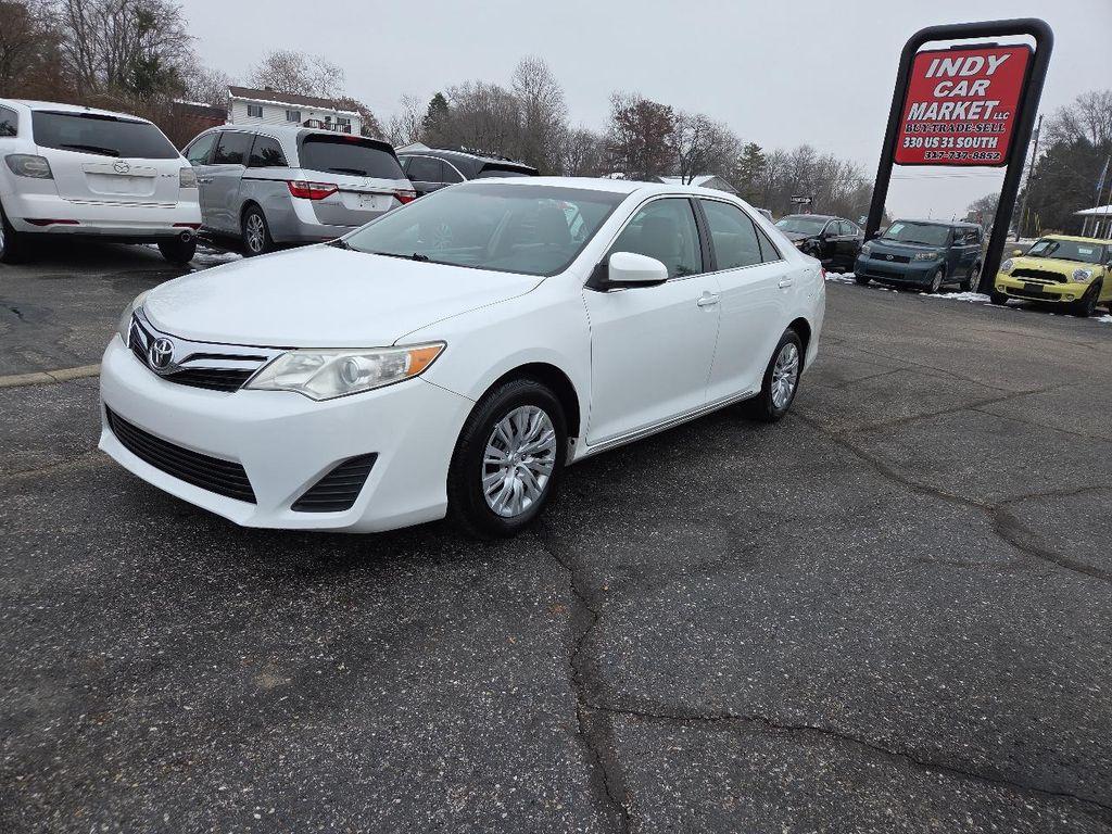 used 2013 Toyota Camry car, priced at $9,995