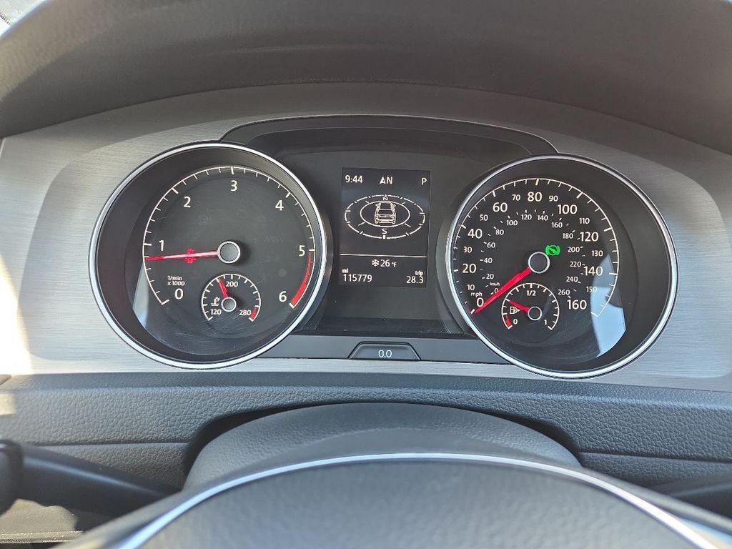 used 2015 Volkswagen Golf car, priced at $10,995