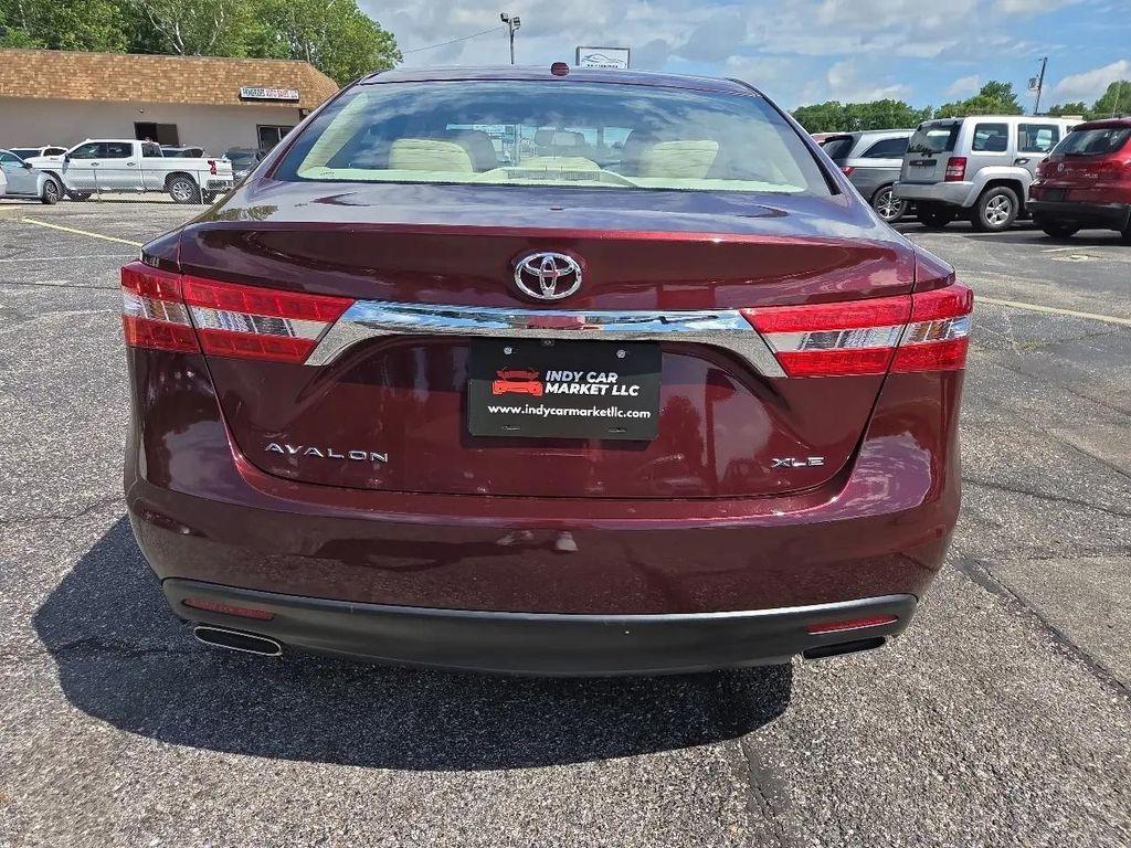 used 2014 Toyota Avalon car, priced at $14,399