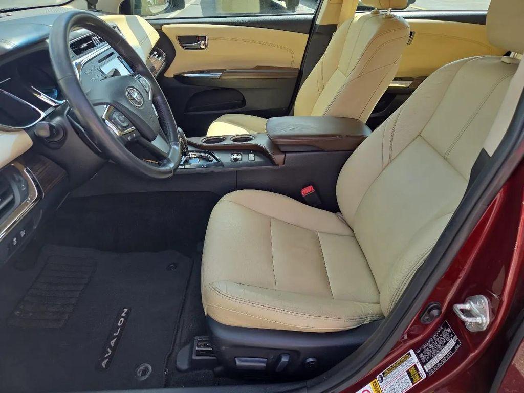 used 2014 Toyota Avalon car, priced at $14,399
