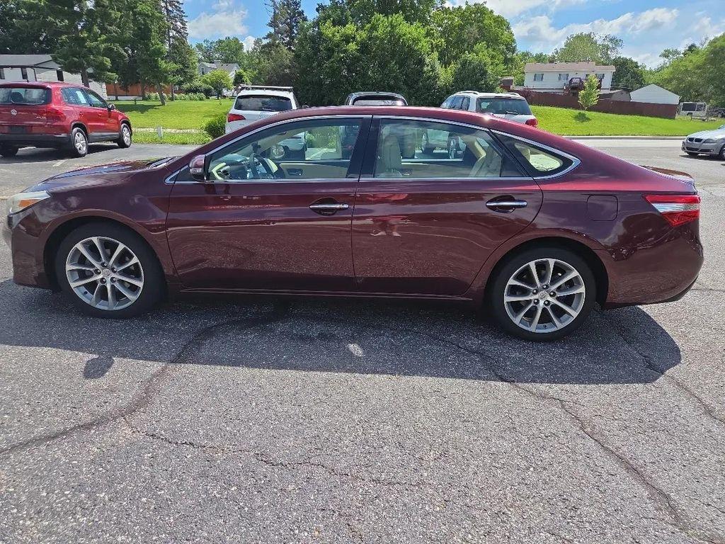 used 2014 Toyota Avalon car, priced at $14,399