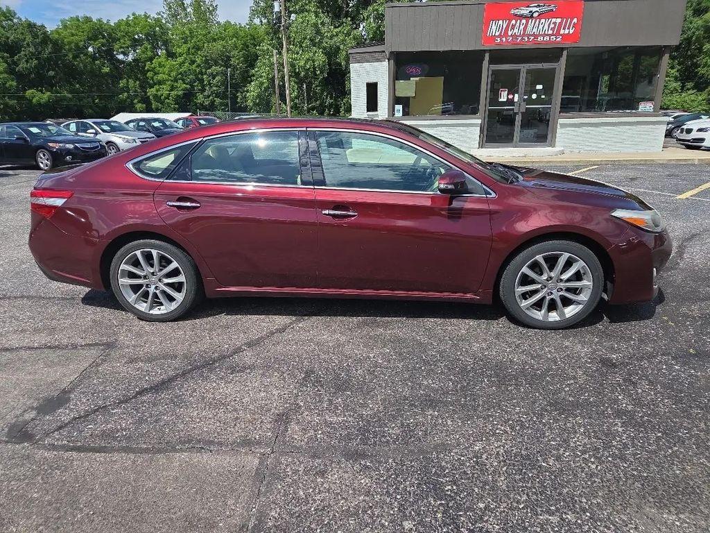 used 2014 Toyota Avalon car, priced at $14,399