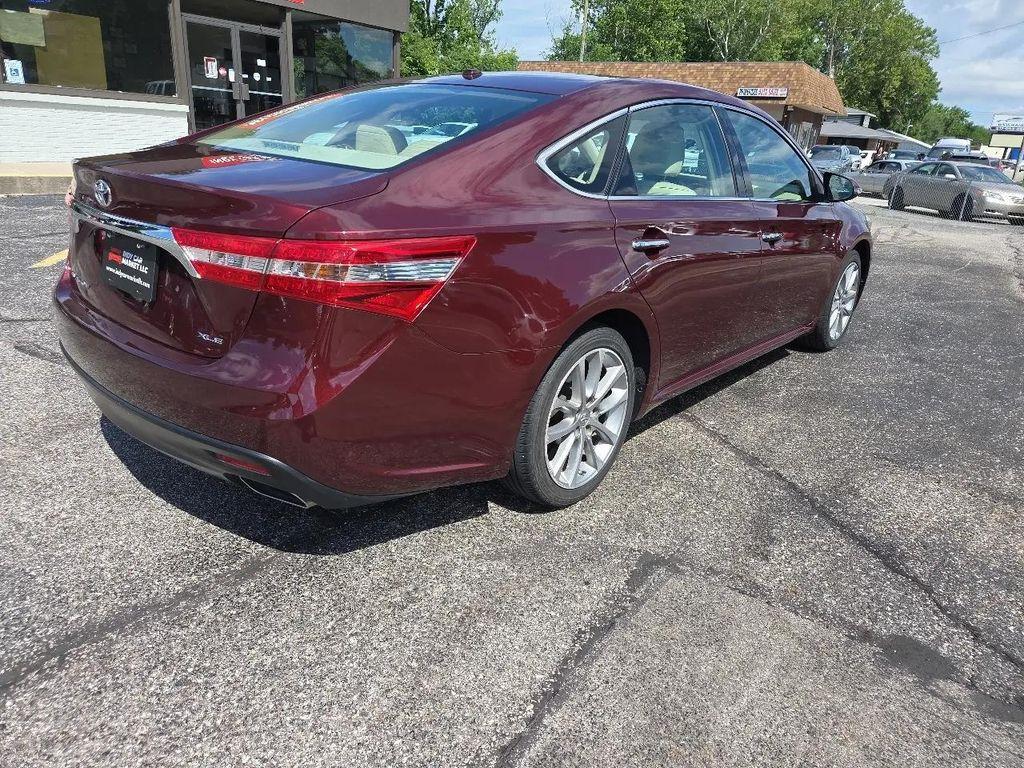 used 2014 Toyota Avalon car, priced at $14,399