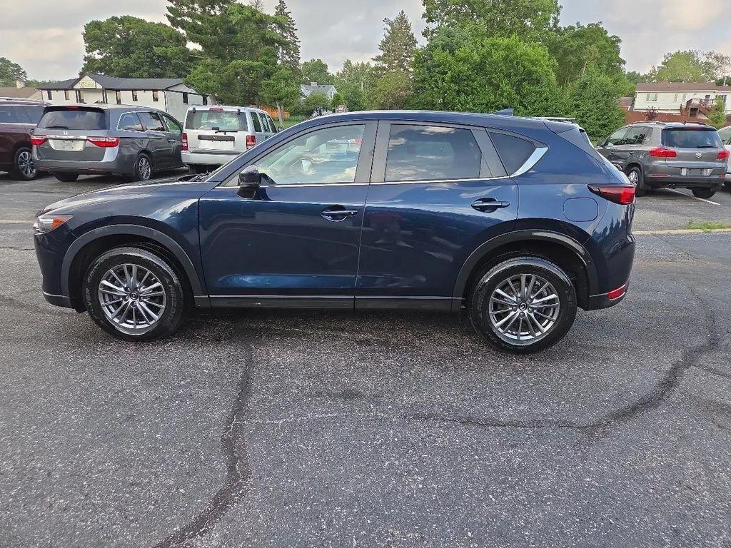used 2017 Mazda CX-5 car, priced at $13,999