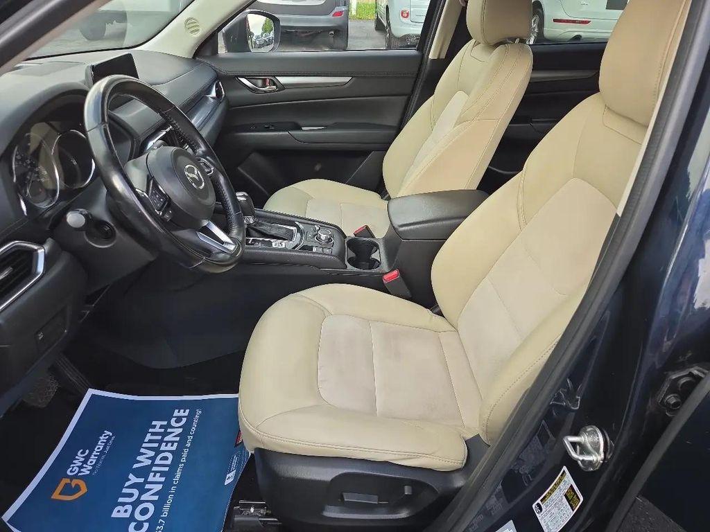 used 2017 Mazda CX-5 car, priced at $13,999