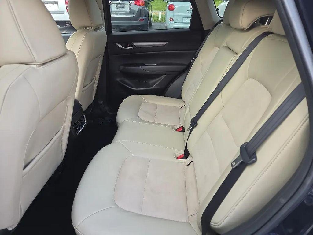 used 2017 Mazda CX-5 car, priced at $13,999