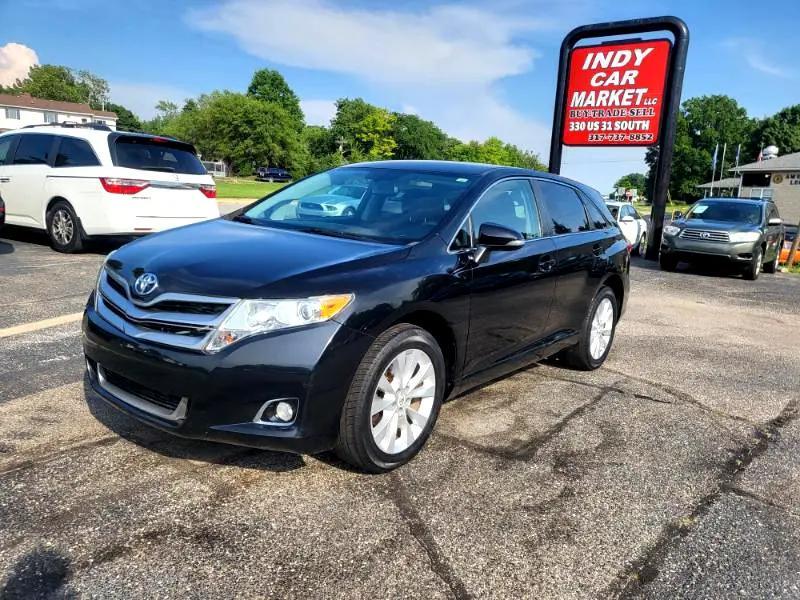 used 2013 Toyota Venza car, priced at $10,650