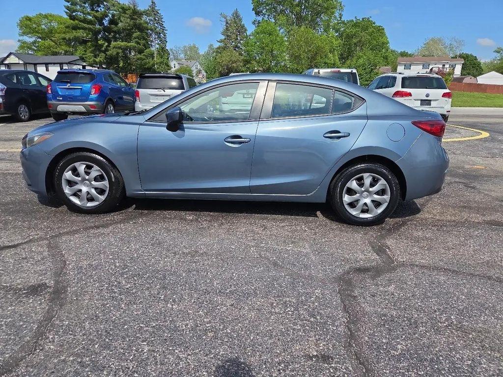 used 2014 Mazda Mazda3 car, priced at $9,144