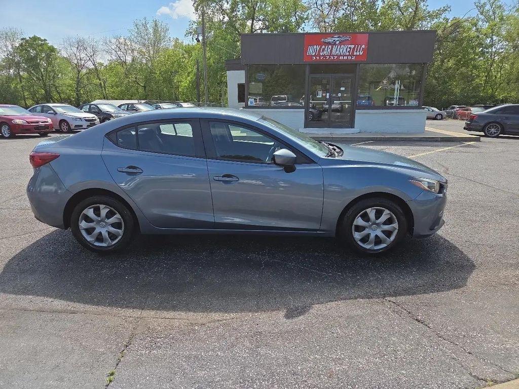 used 2014 Mazda Mazda3 car, priced at $9,144