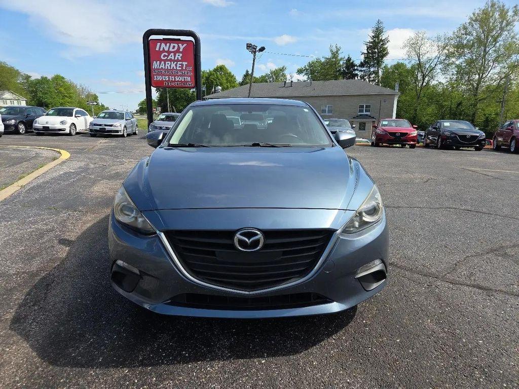used 2014 Mazda Mazda3 car, priced at $9,144